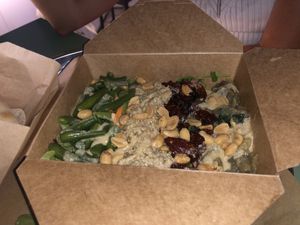 Healthy food😄 at PLANTE Lab in Catania