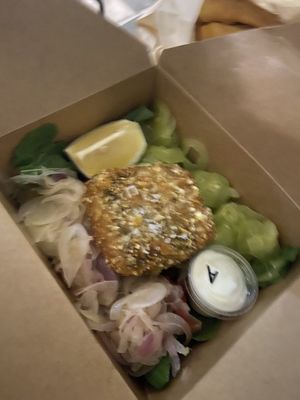 Tofux Box  at PLANTE Lab in Catania