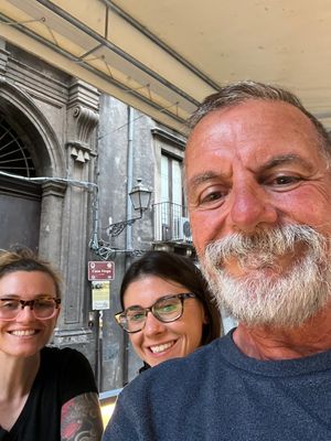 Enjoyed the atmosphere. Food and drinks were all good. at PLANTE Lab in Catania