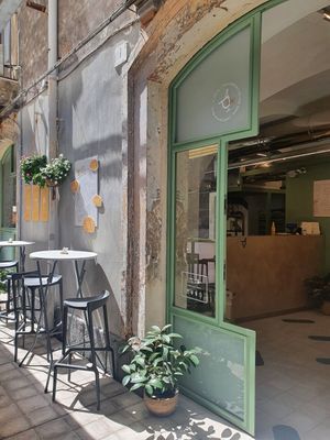  at PLANTE Lab in Catania