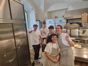  at PLANTE Lab in Catania