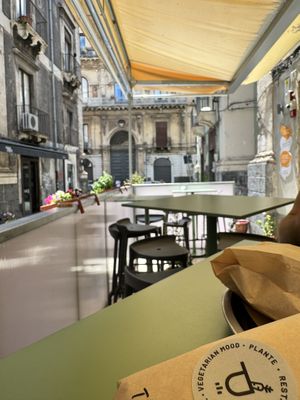   at PLANTE Lab in Catania