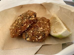 tofu crock (the best)  at PLANTE Lab in Catania