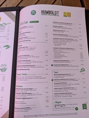  at Humboldt in Salzburg