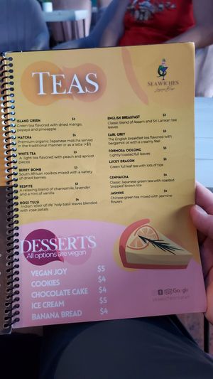  at Seawiches Lounge Bar in Roatan