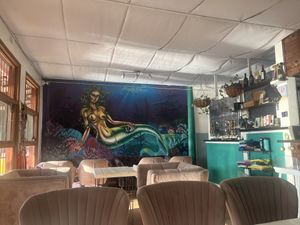 Great, comfortable chilled atmosphere   at Seawiches Lounge Bar in Roatan