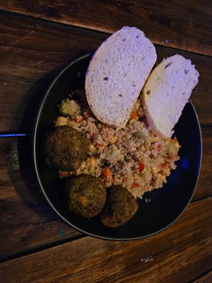  at Seawiches Lounge Bar in Roatan