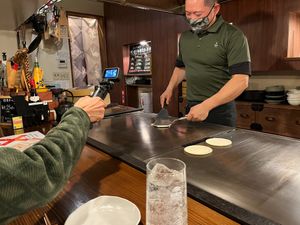 teppanyaki at TEPPANYAKI RAI in Ninohe