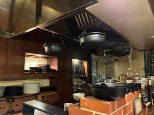 interior at TEPPANYAKI RAI in Ninohe