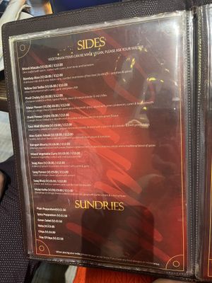   at Dilli Haat in Bournemouth