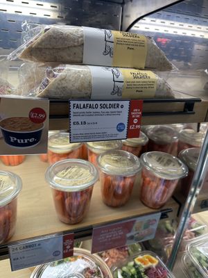   at Pure - Canary Wharf in East London