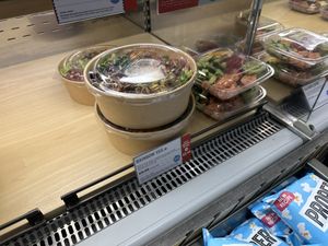   at Pure - Canary Wharf in East London