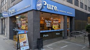  at Pure - Cheapside in London