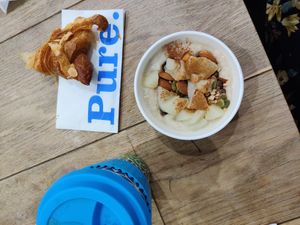  at LGW - Pure - Gatwick Airport - NT in Horley