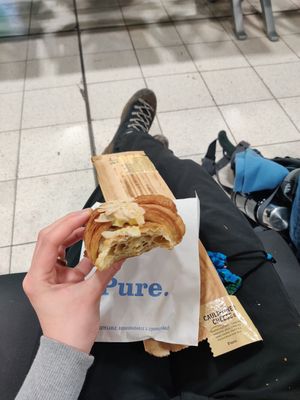  at LGW - Pure - Gatwick Airport - NT in Horley