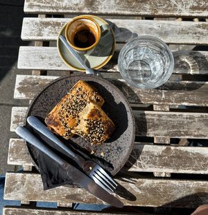   at BROD+WOLF in Hove