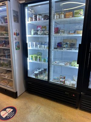   at Greenlands Health Foods in South East London