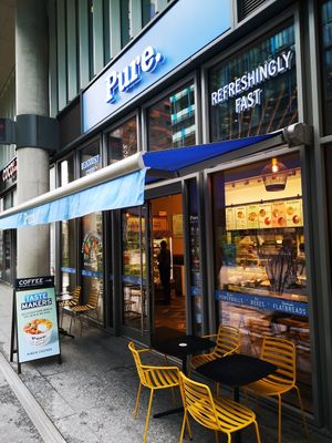  at Pure - Paddington in London