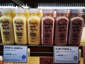  at Pure - Paddington in London