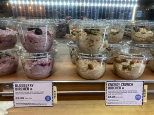 More vegan options! at Pure - Tooley St in South East London