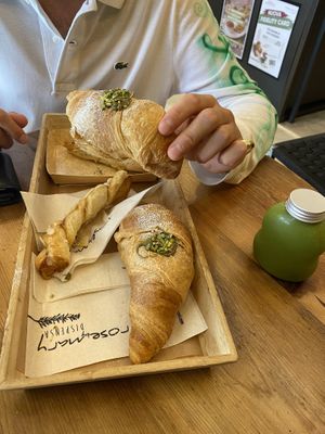   at Rosebymary in Milan