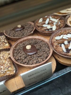 sbrisolona at Rosebymary in Milan