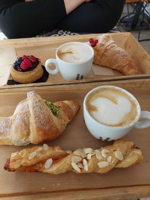  at Rosebymary in Milan