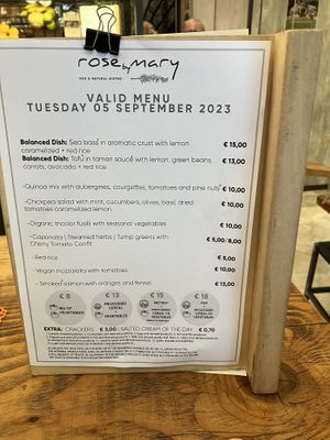   at Rosebymary in Milan