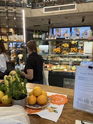   at Rosebymary in Milan