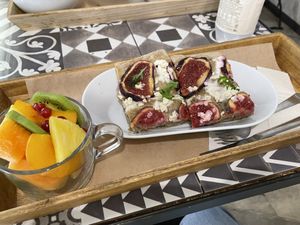   at Rosebymary in Milan