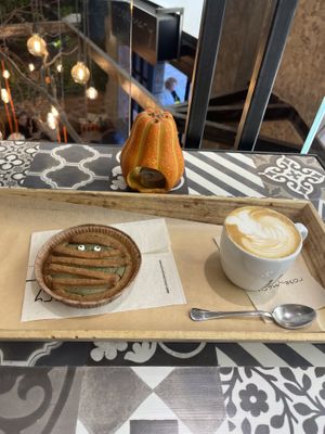   at Rosebymary in Milan