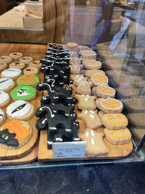   at Rosebymary in Milan