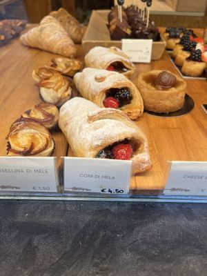   at Rosebymary in Milan