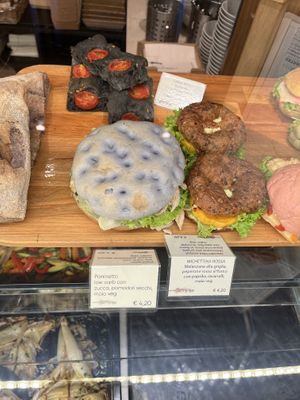   at Rosebymary in Milan