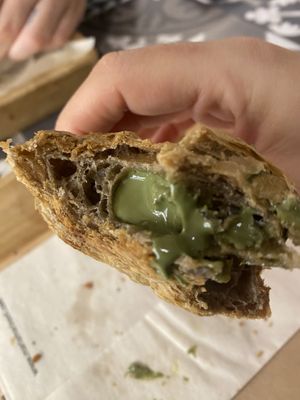   at Rosebymary in Milan