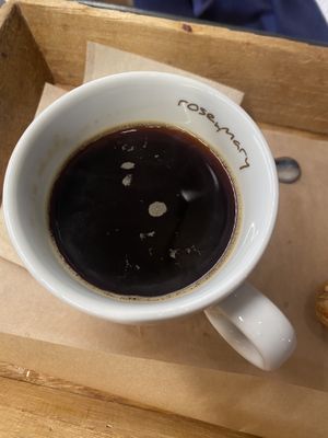   at Rosebymary in Milan