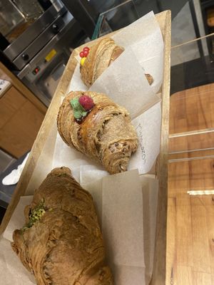   at Rosebymary in Milan