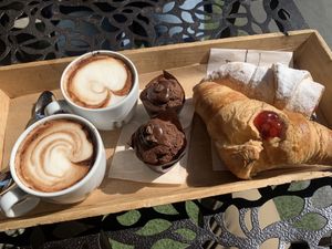   at Rosebymary in Milan