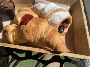   at Rosebymary in Milan