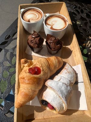   at Rosebymary in Milan