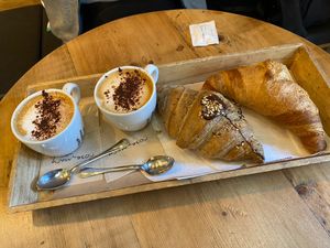   at Rosebymary in Milan