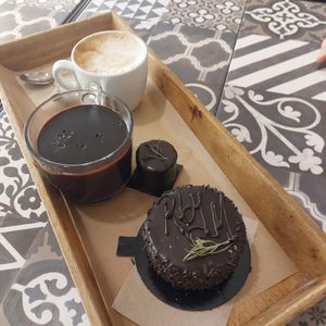  at Rosebymary in Milan