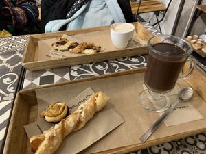   at Rosebymary in Milan