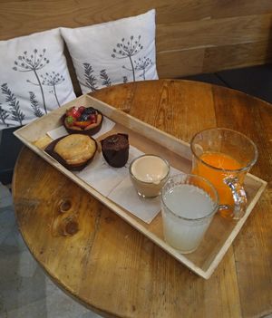  at Rosebymary in Milan