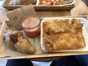   at Rosebymary in Milan