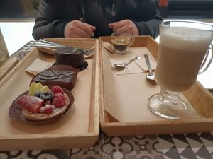  at Rosebymary in Milan