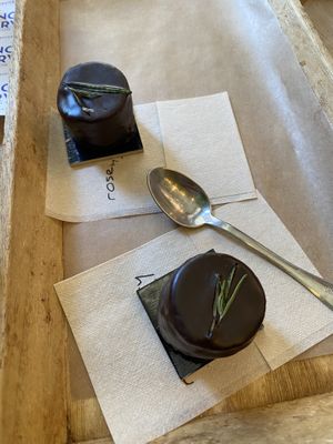   at Rosebymary in Milan