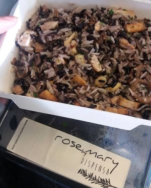  at Rosebymary in Milan