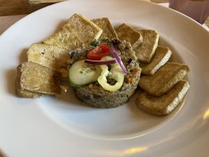   at Huber Étterem Fertőrákos in Fertorakos