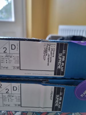  at Domino's Pizza in Hertford